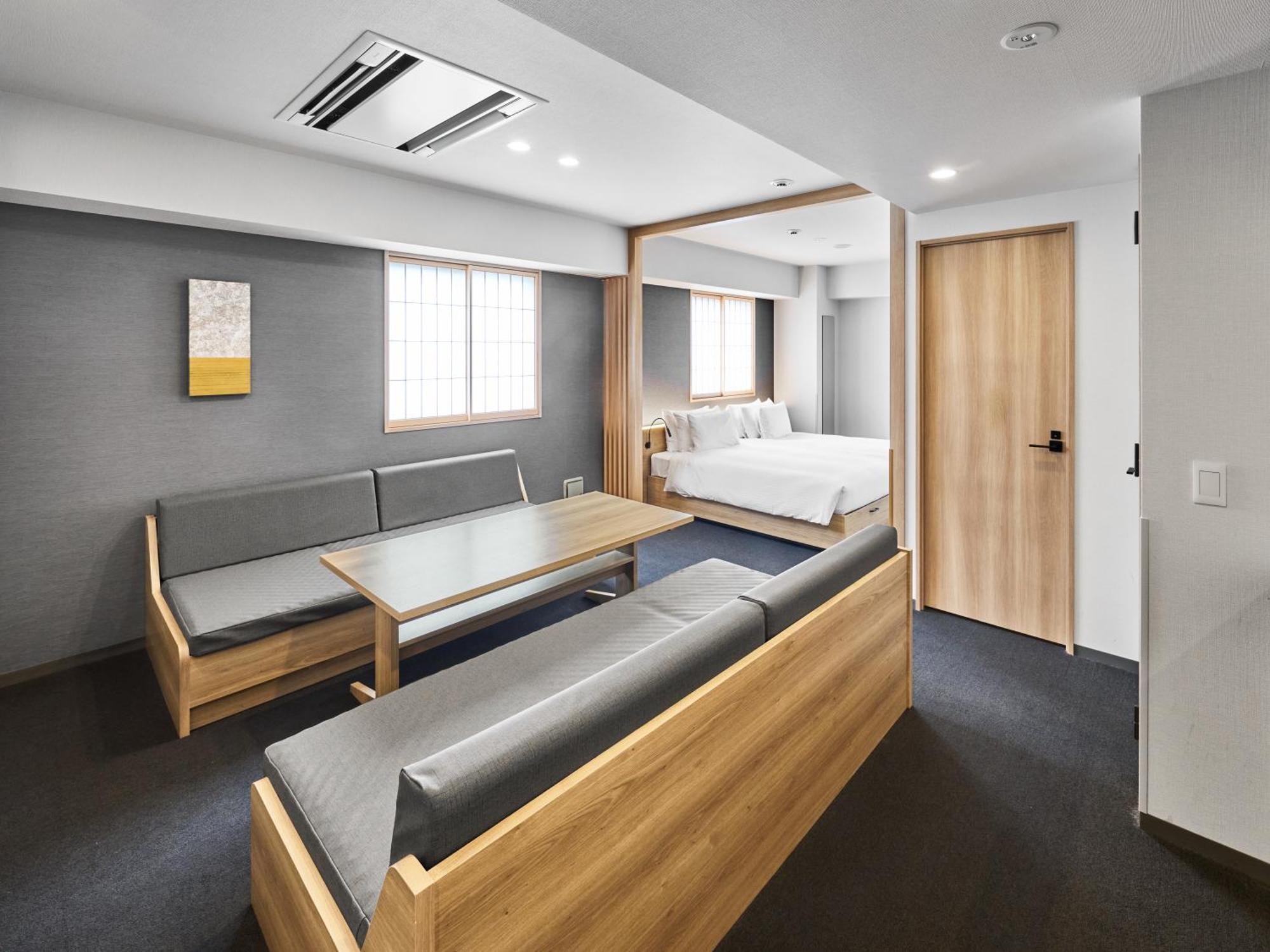 Mimaru Tokyo Akasaka Hotel Exterior foto