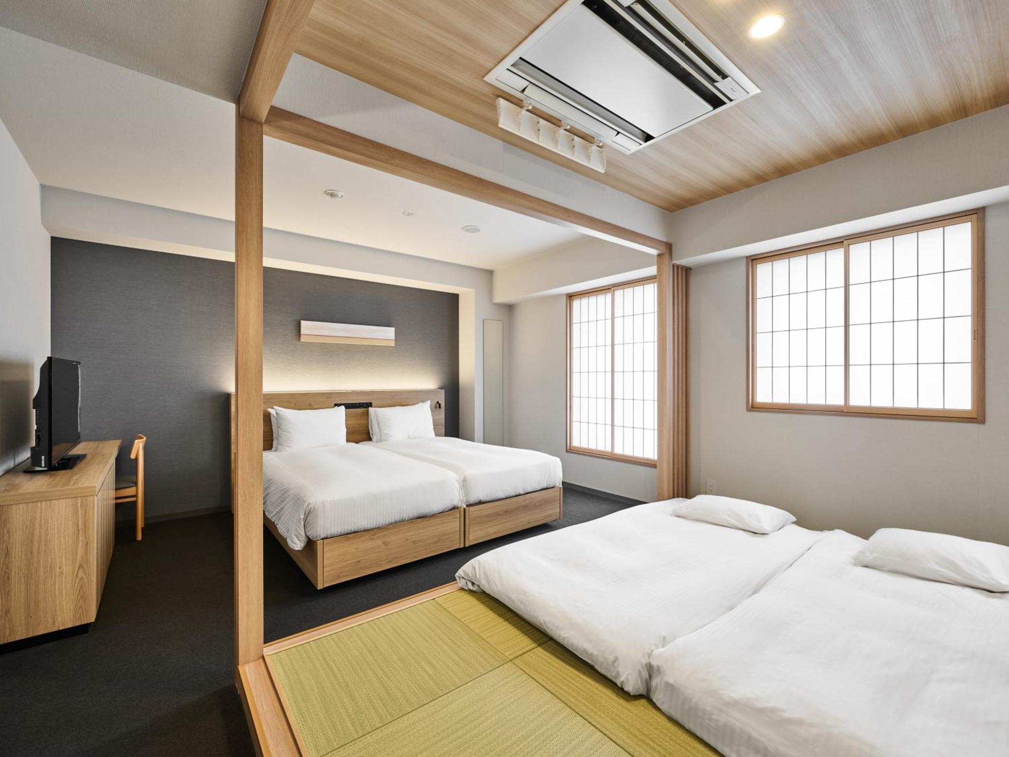 Mimaru Tokyo Akasaka Hotel Exterior foto